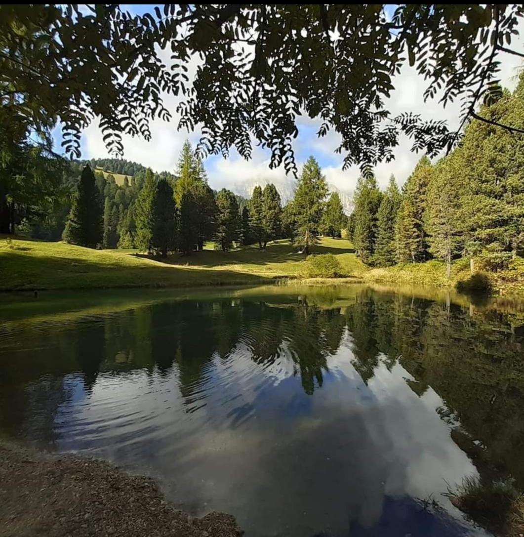 Garni Hotel Iris Selva di Val Gardena Exterior photo